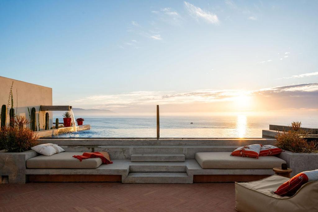 The Tryst Puerto Vallarta Lgbt Hotel Exteriör bild