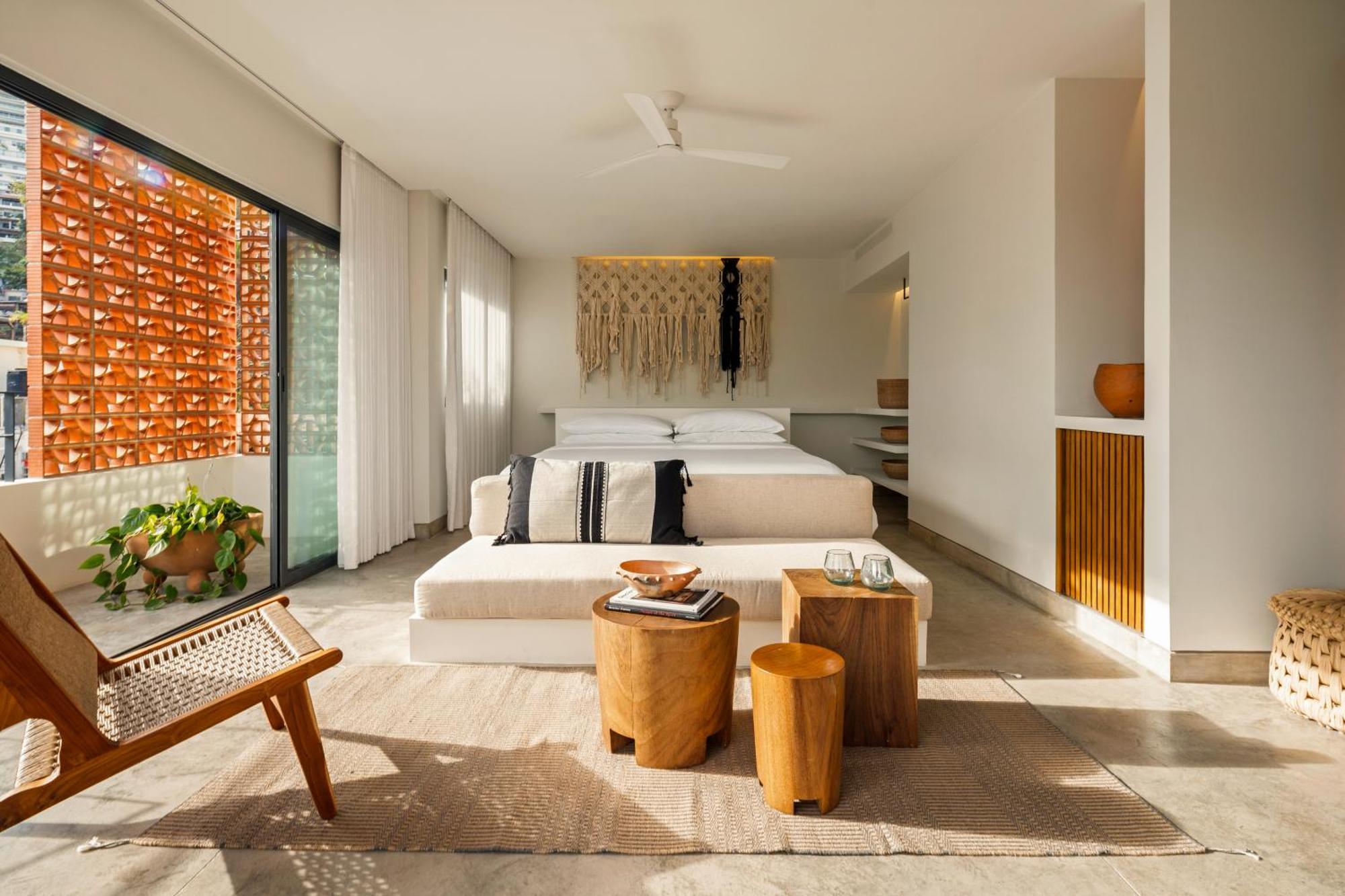 The Tryst Puerto Vallarta Lgbt Hotel Exteriör bild